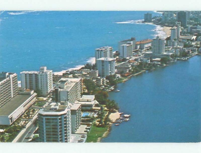 Pre-1980 CONDADO HOTEL Condado Puerto Rico PR HQ1915