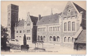 The Dobree Museum, Nantes (Loire Atlantique), France, 1900-1910s