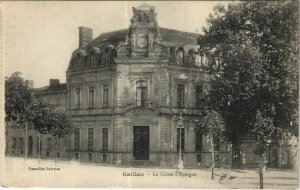 CPA GAILLAC La Caisse d'Epargne (806522)