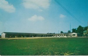 KENDALLVILLE , Indiana , 1950-60s ; Aldrich Motel