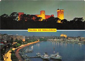 B52446 Palma de Mallorca ship bateaux    spain