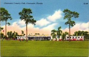 Florida Clearwater The Clearwater Country Club