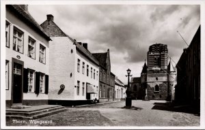 Netherlands Thorn Wijngaard Vintage RPPC C127