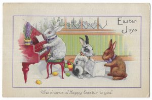 Philadelphia to Frankford, Pennsylvania 1925 Easter Rabbits, Scott 614, Slogan