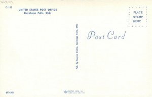 OH, Cuyahoga Falls, Ohio, Post Office, Dexter Press No. 69143-B