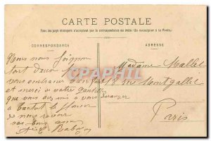 Old Postcard Spa La Roche Posay Vienne Le Chateau du Donjon