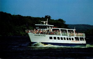 Connecticut Haddam One Marine Park M/V Eastern Clipper New England Steamboat ...