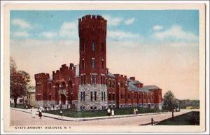 Armory, Oneonta NY