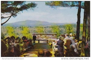 Cathedral Of The Pines Rindge New Hampshire