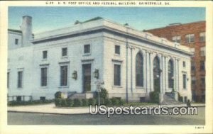 US Post Office - Gainesville, Georgia GA  