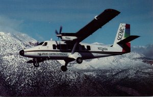 Scenic Airlines DeHailland DHC-6 Vista Liner