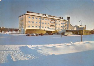 Hotelli Rovaniemi Finland, Suomi 1970 