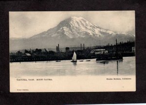 WA Mount Tacoma, Tacoma Washington State UDB Raphael Tuck & Sons Tuck's ...