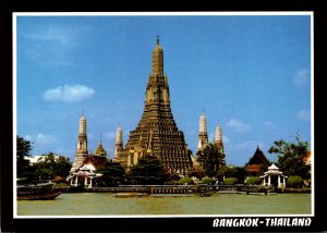 Thailand Bangkok Wat Arun Rajawara Ram