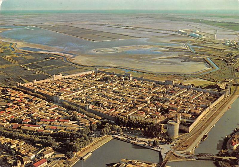 Aigues Mortes - France