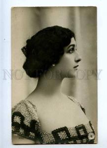 233724 Lina CAVALIERI Italian OPERA Singer BELLE REUTLINGER