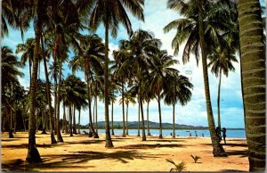 Puerto Rico Luquillo Beach