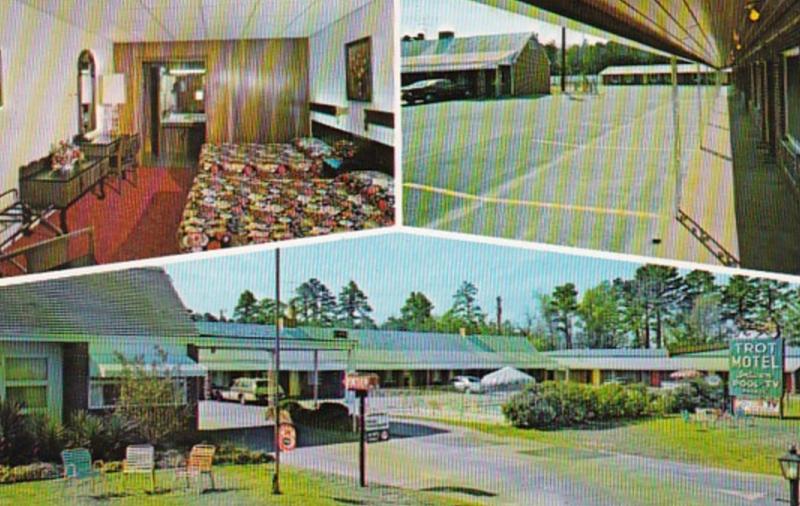 North Carolina Smithfield Trot Motel Intown U S 301 North