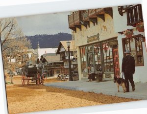 Postcard Leavenworth, Washington