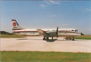 Aviation Postcard - Biman Bangladesh A/L G-11-026 Aeroplane RR17041