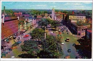 Public Square, Watertown NY