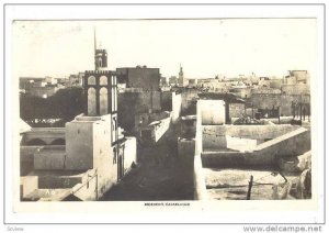 RP: Morocco , Casablanca , PU-1934