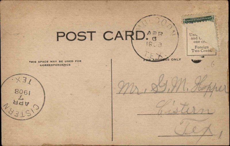 MaCabre Skeleton Jockey Horse Race c1910 Postcard