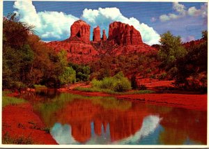 Arizona Oak Creek Canyon Red Rock Crossing