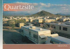 Arizona Quartzsite