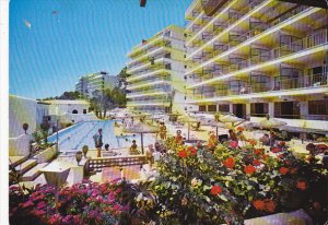 Hotel Deya Santa Ponsa Mallorca Spain