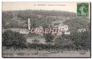 Postcard Old Bievres Hamlet Vauboyen