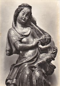 Czech Republic Nursing Madonna of Konopiste 1380 Galerie v Praze Photo