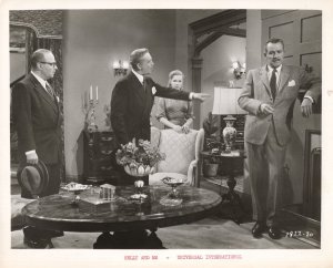 Kelly & Me Movie Piper Laurie Van Johnson Performing Dog UA Film 10x8 Vintage...