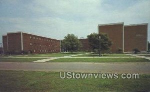 Baylor University - Waco, Texas