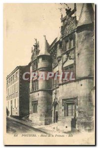 Old Postcard Poitiers Hotel provides the