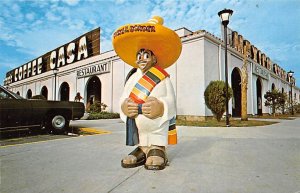 Mexico Shop South of the Border, South Carolina Postcard