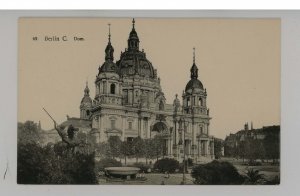 Germany - Berlin. The Cathedral 