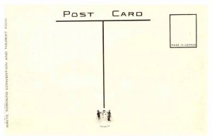 Postcard HOUSE SCENE Toronto Ontario ON AR7607