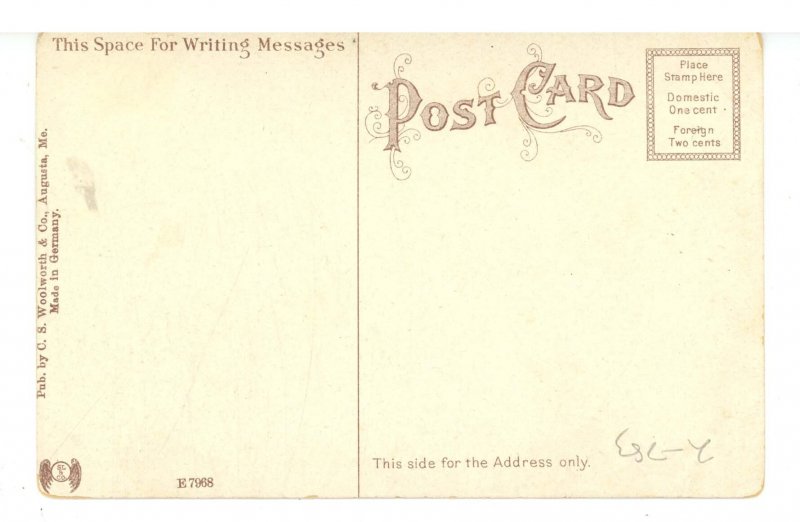 ME - Augusta. Universalist Church