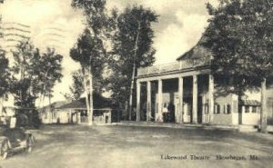 Lakewood Theatre in Skowhegan, Maine