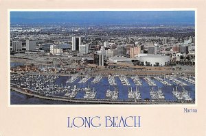 Long Beach View, California 