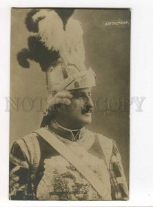 276613 Mattia BATTISTINI Italian OPERA singer ROLE old PHOTO