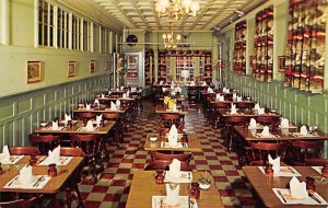 Young's Hotel Dining Room Center of Town - New Milford, Connecticut CT