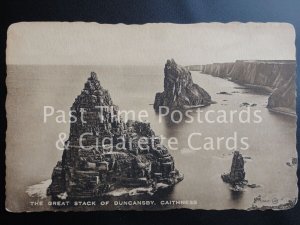 Old PC - Caithness: The Great Stack of Duncansby