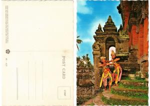 CPM  Indonesie - Bali - Rama and Lasmana in Ramayana Dance  (694368)