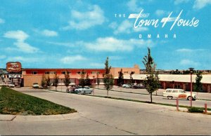 Nebraska Omaha The Town House Motor Hotel
