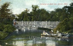 Belle Isle - Detroit, Michigan MI  