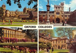 uk6412 oxford colleges uk