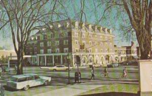 New Hampshire Hanover The New England Inn