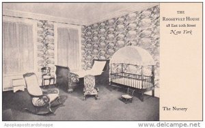 The Roosevelt House 28 East 20th Street The Nursery New York City New York